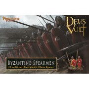 Byzantine Spearmen