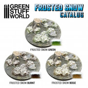 Green Stuff World - Buissons Gelés
