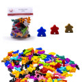Petit Meeple - Homme x5 17