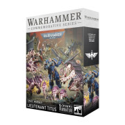 W40K - Space Marines - Lieutenant Titus